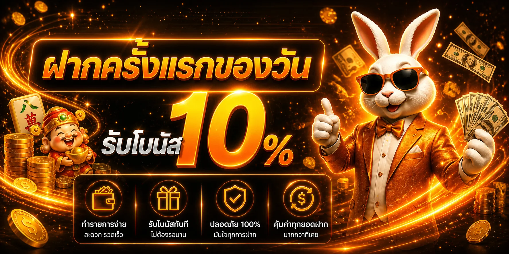 สล็อตออนไลน์และบาคาร่า LAVA1997 รวมค่ายเกมดัง